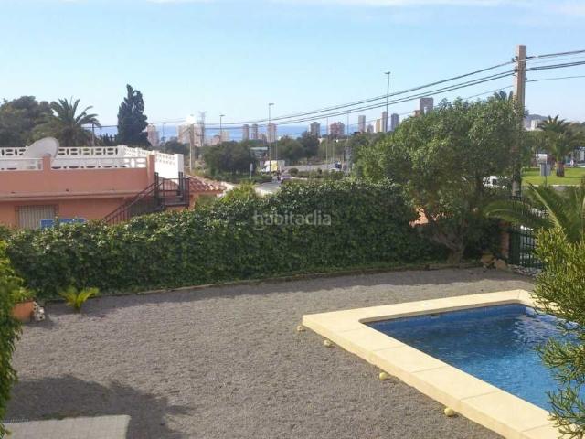Chalet en venta en el Calvari, la Marina Baixa