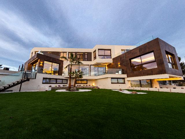 Villa en venta en Benidorm, el Calvari