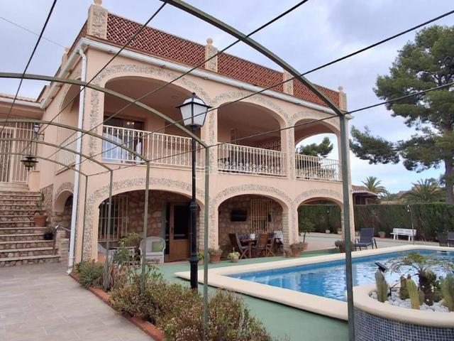 Chalet en venta en el Calvari, Benidorm