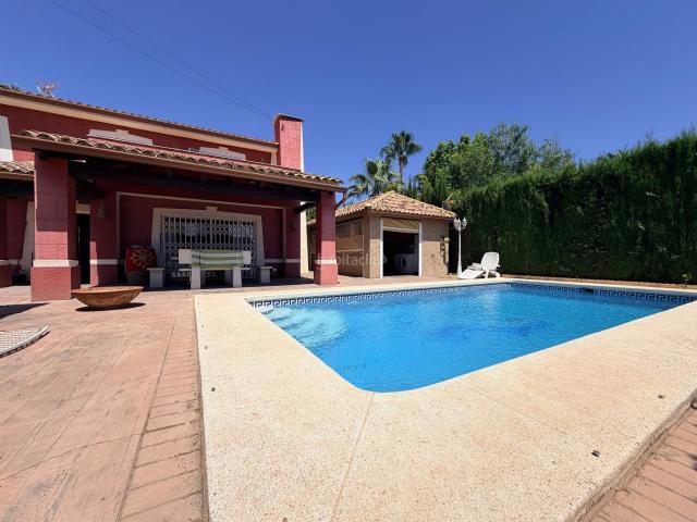 Chalet en venta en el Calvari, la Marina Baixa