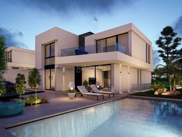 Chalet en venta en el Calvari, la Marina Baixa