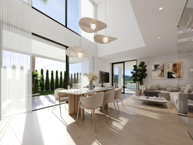 Chalet en venta en el Calvari, la Marina Baixa