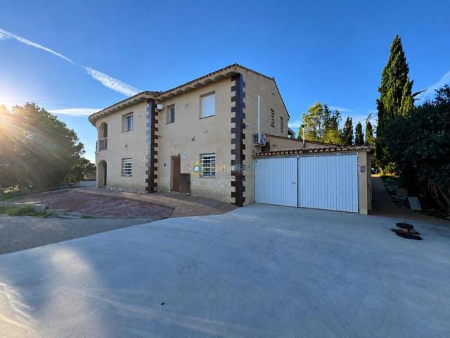 Chalet en venta en la Vall d'Albaida, Valencia