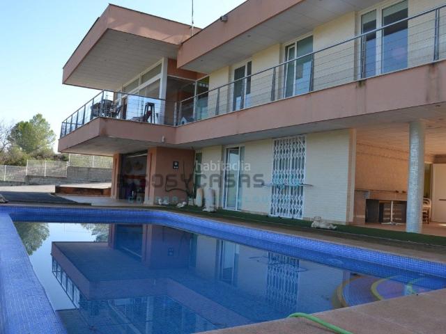 Chalet en venta en la Vall d'Albaida, Valencia