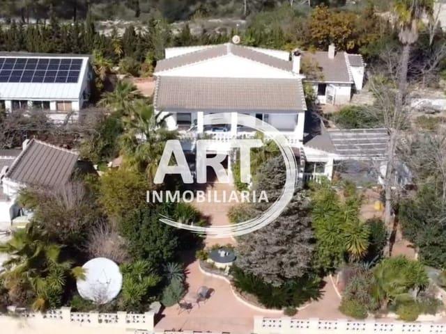 Chalet en venta en la Vall d'Albaida, Valencia