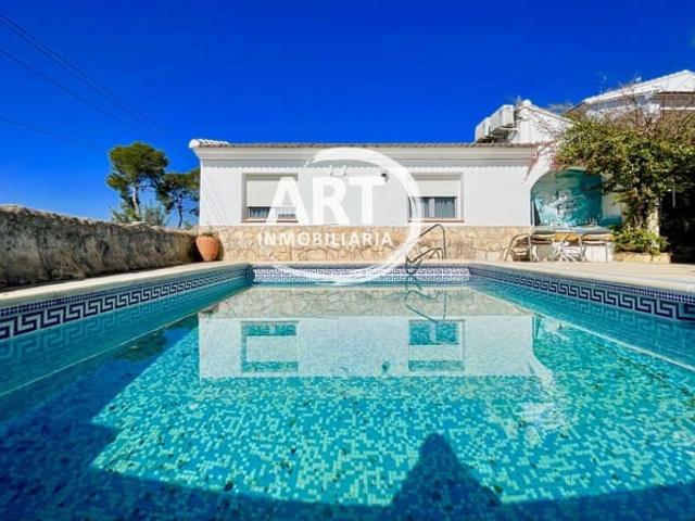 Chalet en venta en la Vall d'Albaida, Valencia