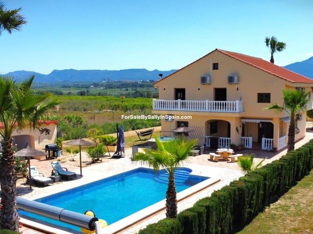 Chalet en venta en la Vall d'Albaida, Valencia