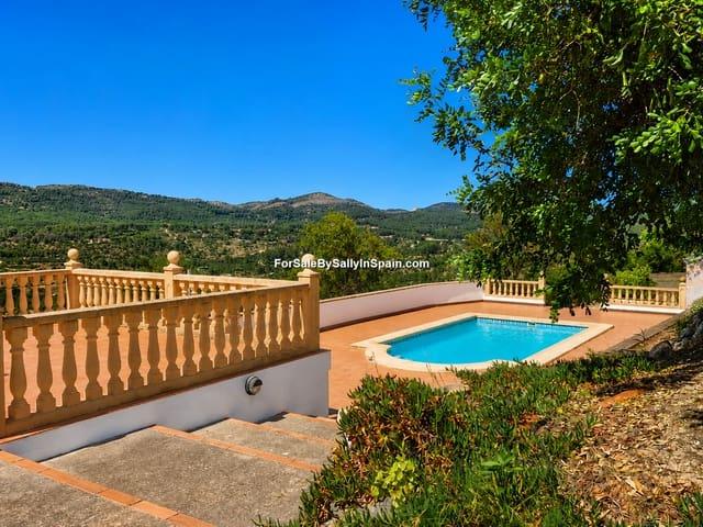 Chalet en venta en la Vall d'Albaida, Valencia