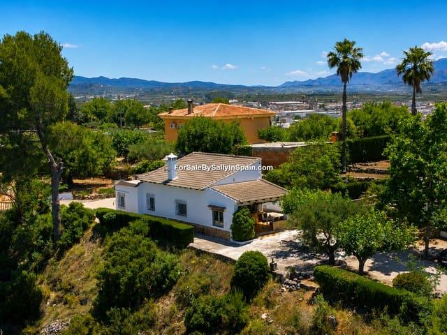 Chalet en venta en la Vall d'Albaida, Valencia