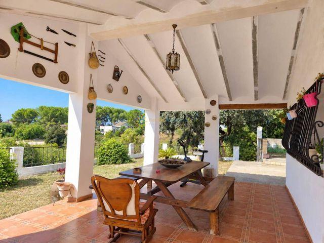 Chalet en venta en Benigànim, València / Valencia