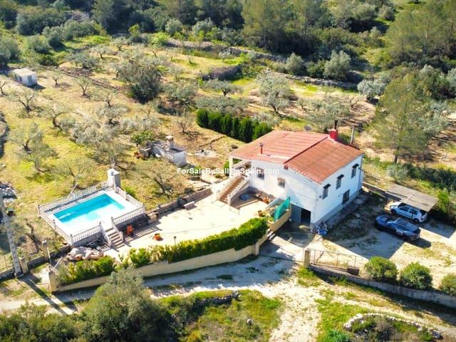 Chalet en venta en la Vall d'Albaida, Valencia