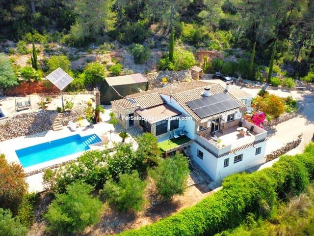 Chalet en venta en la Vall d'Albaida, Valencia