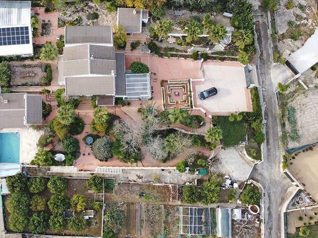Chalet en venta en la Vall d'Albaida, Valencia