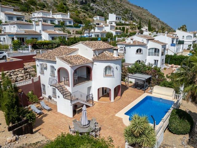 Chalet en venta en Benigembla, Valencia