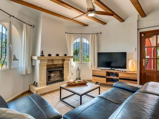 Chalet en venta en la Marina Alta, Valencia