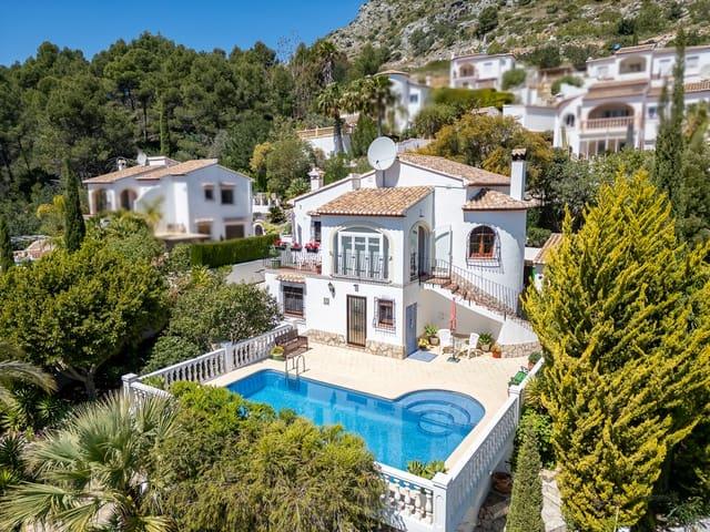 Chalet en venta en la Marina Alta, Valencia