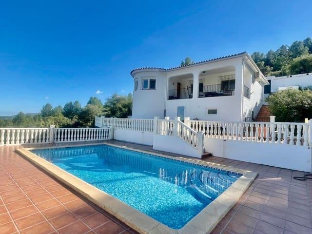 Chalet en venta en Benigembla, Valencia
