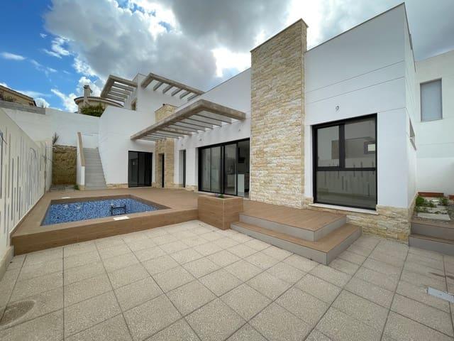 Villa en venta en Benimarfull, Urbanización Benimar