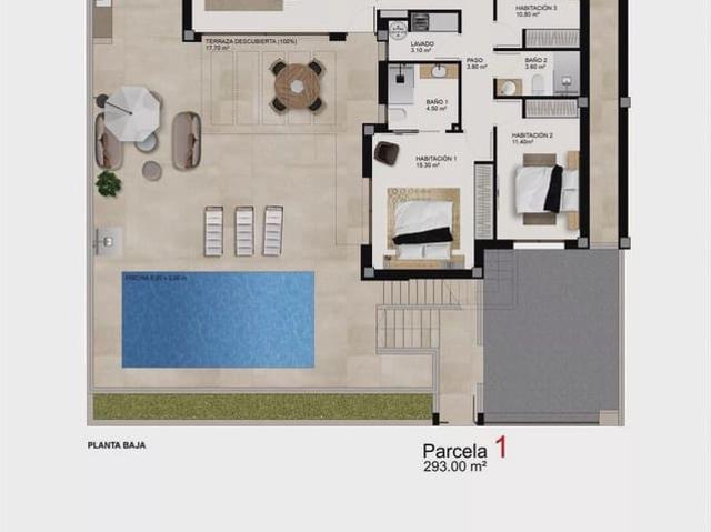 Chalet en venta en el Baix Segura / La Vega Baja, Valencia