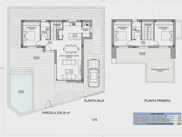 Chalet en venta en el Baix Segura / La Vega Baja, Valencia