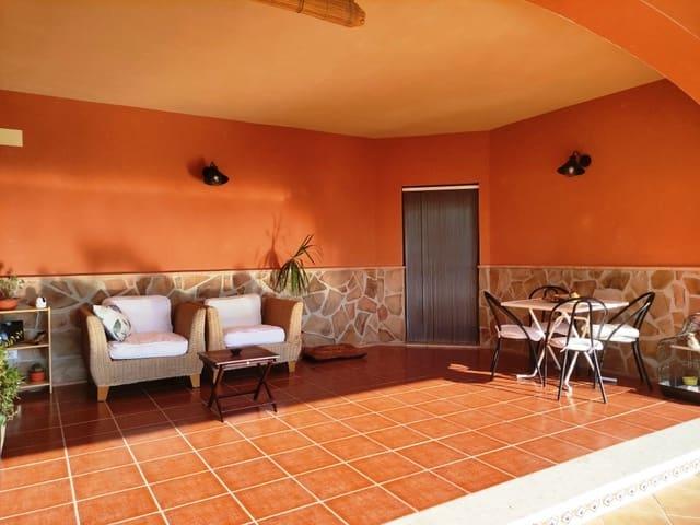 Chalet en venta en el Comtat, Valencia
