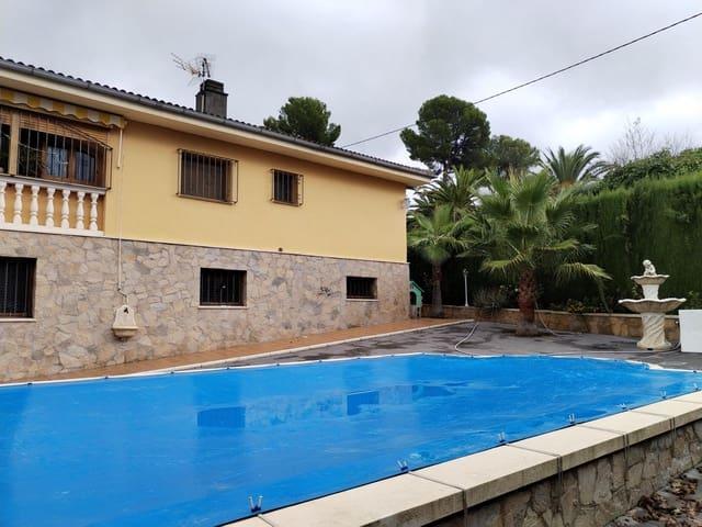 Chalet en venta en el Comtat, Valencia