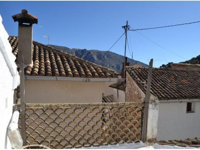 Casa en venta en la Marina Baixa, Valencia