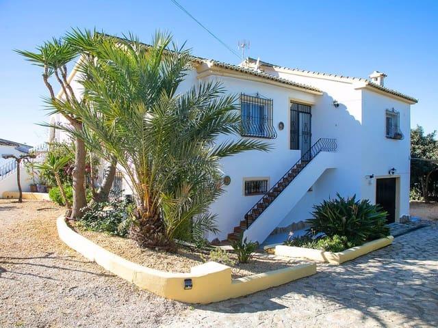 Villa en venta en Benimantell