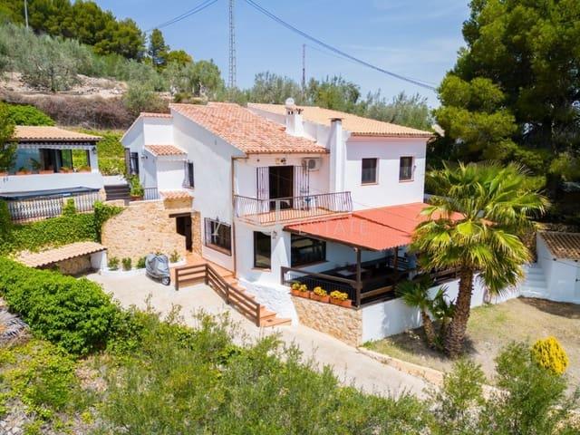 Villa en venta en Benimantell
