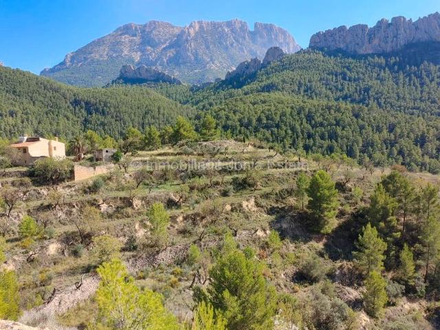 Villa en venta en Benimantell