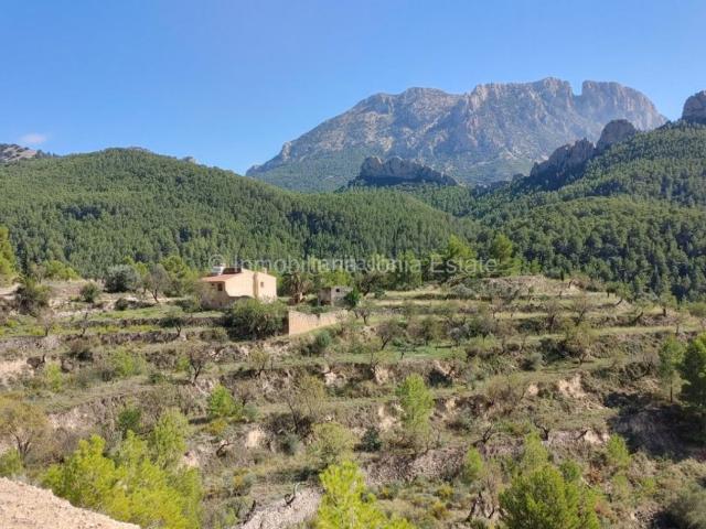 Chalet en venta en la Marina Baixa, Valencia