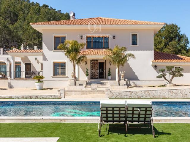 Chalet en venta en la Marina Baixa, Valencia