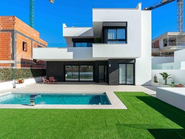 Villa en venta en Benimarfull, Urbanización Benimar