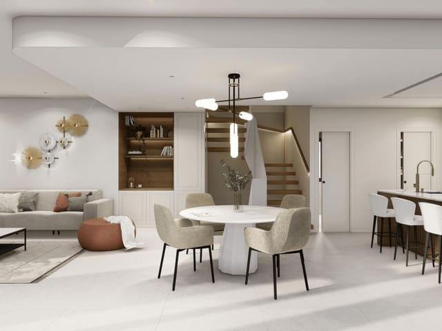 Villa en venta en Benimarfull, Urbanización Benimar