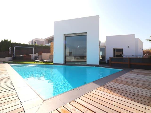 Villa en venta en Benimarfull, Urbanización Benimar