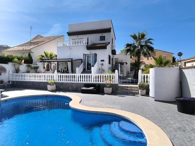 Villa en venta en Benimarfull, Urbanización Benimar