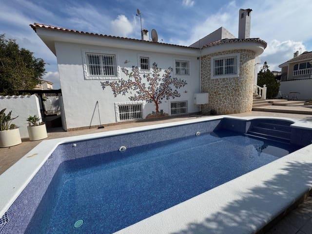 Villa en venta en Benimarfull, Urbanización Benimar