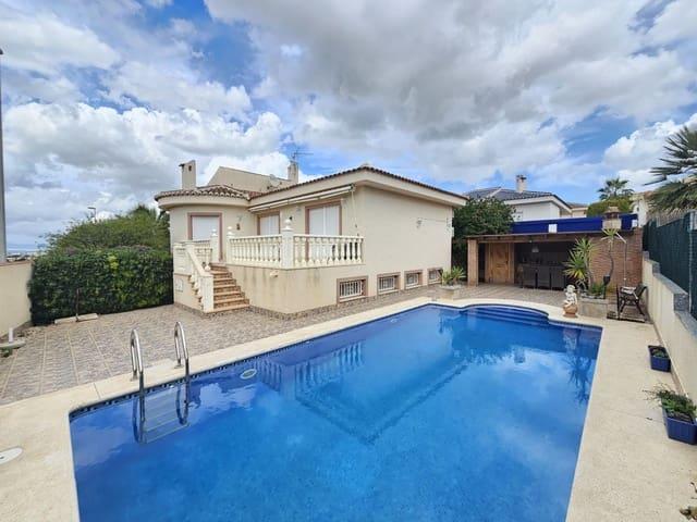 Villa en venta en Benimarfull, Urbanización Benimar