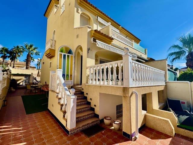Villa en venta en Benimarfull, Urbanización Benimar
