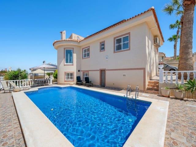 Villa en venta en Benimarfull, Urbanización Benimar