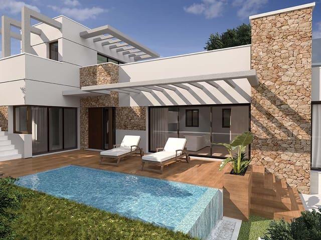 Villa en venta en Benimarfull, Urbanización Benimar