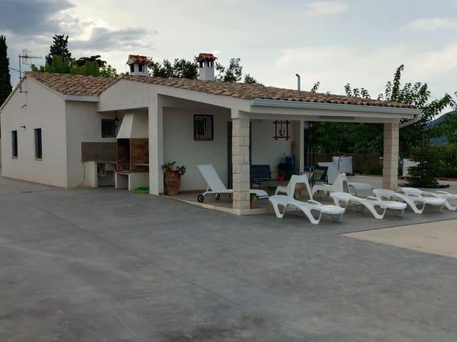 Chalet en venta en el Comtat, Valencia