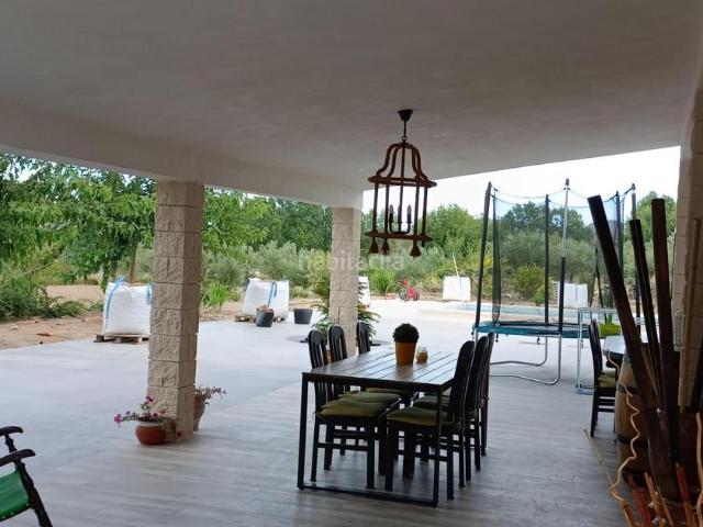 Chalet en venta en el Comtat, Valencia