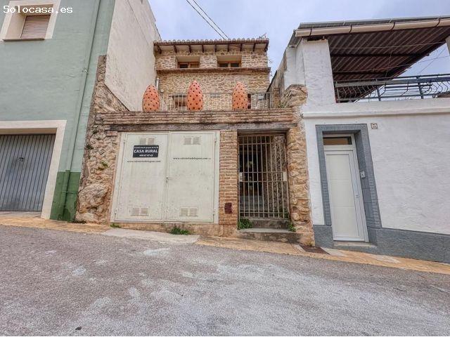 Casa en venta en Benimaurell, la Marina Alta