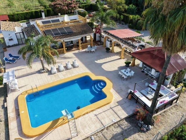 Chalet en venta en la Marina Alta, Valencia