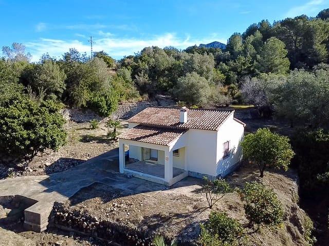 Chalet en venta en la Marina Alta, Valencia