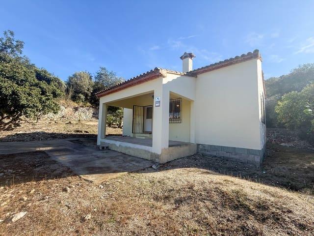 Chalet en venta en la Marina Alta, Valencia