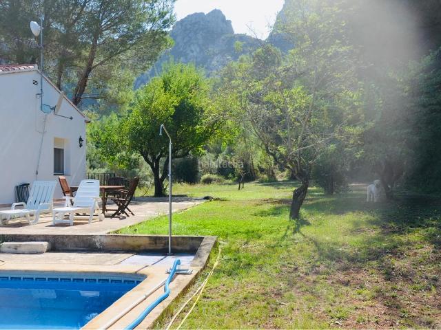 Chalet en venta en la Marina Alta, Valencia