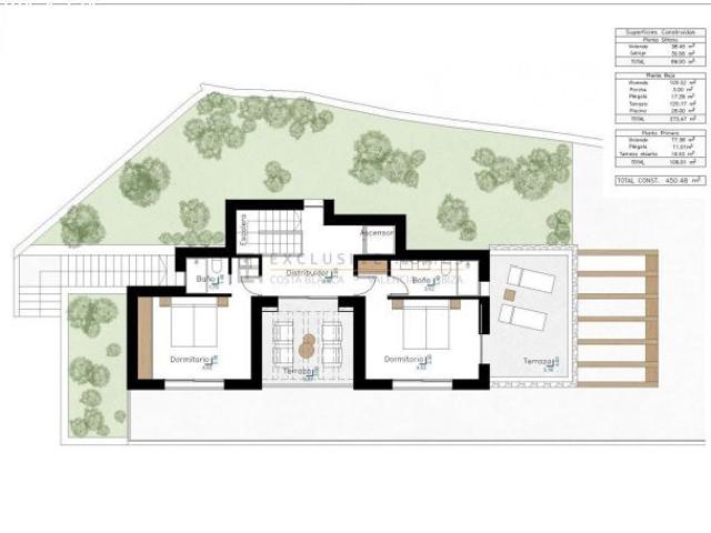 Casa en venta en la Marina Alta, Valencia