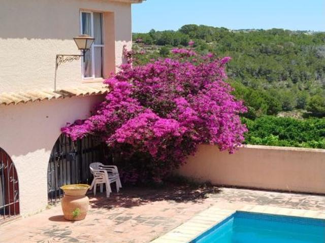 Casa en venta en la Marina Alta, Valencia